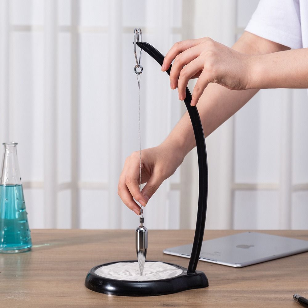 Newton Cradle Large - Creative Sand Pendulum Sand Painting Pendulum