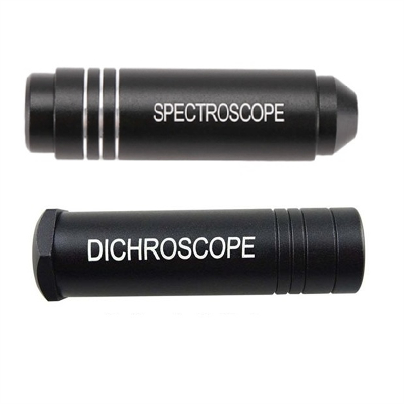 Spectroscope Handheld - A13E-Gemstone Identification With The Handheld Diffraction