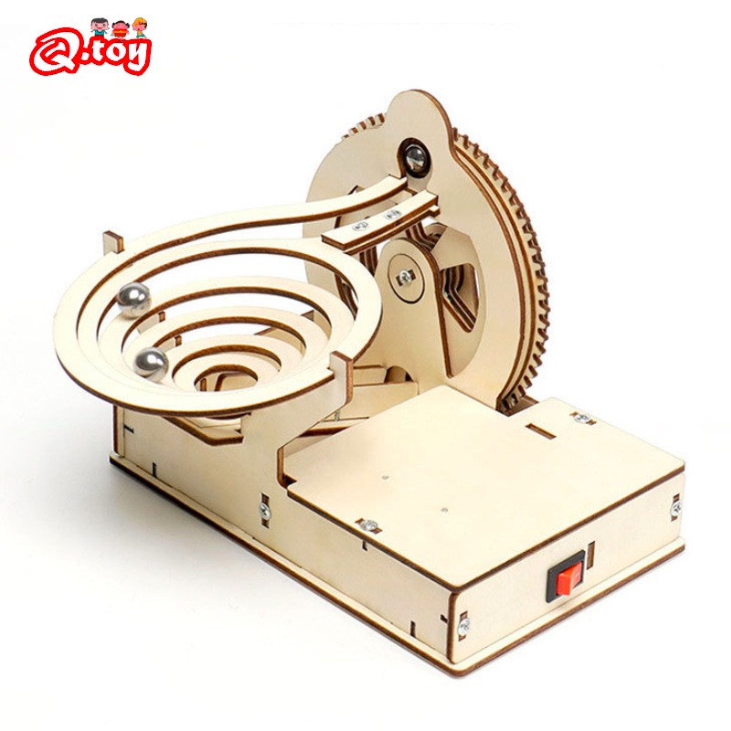 Science Toys Diy - Hơi Nước Khoa Học Giáo Dục