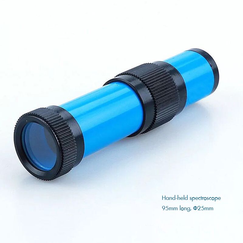 Cầm Tay Tầm Nhìn Quang Phổ Phá - đánh giá và giá Spectroscope Handheld