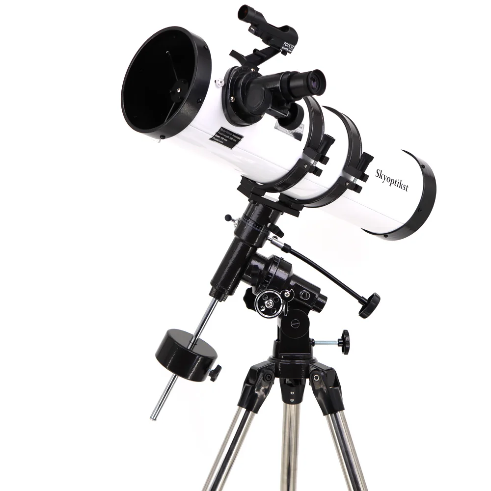130/650 Astronomical Telescope - đánh giá và giá Telescope Reflector 130