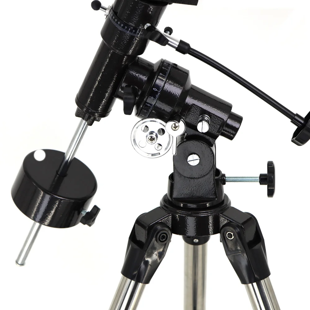 130/650 Astronomical Telescope - đánh giá và giá Telescope Reflector 130