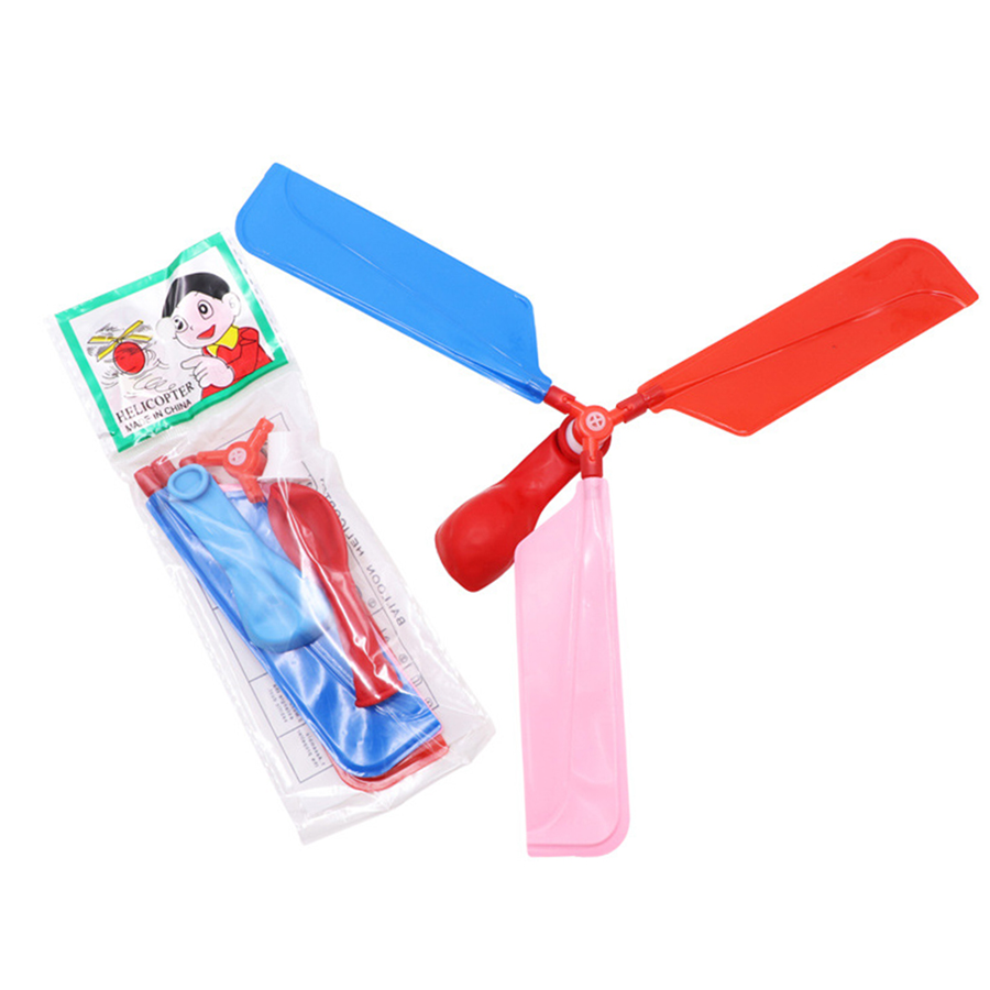 3/6/9sets Balloon Propeller He - đánh giá và giá Science Toys Diy