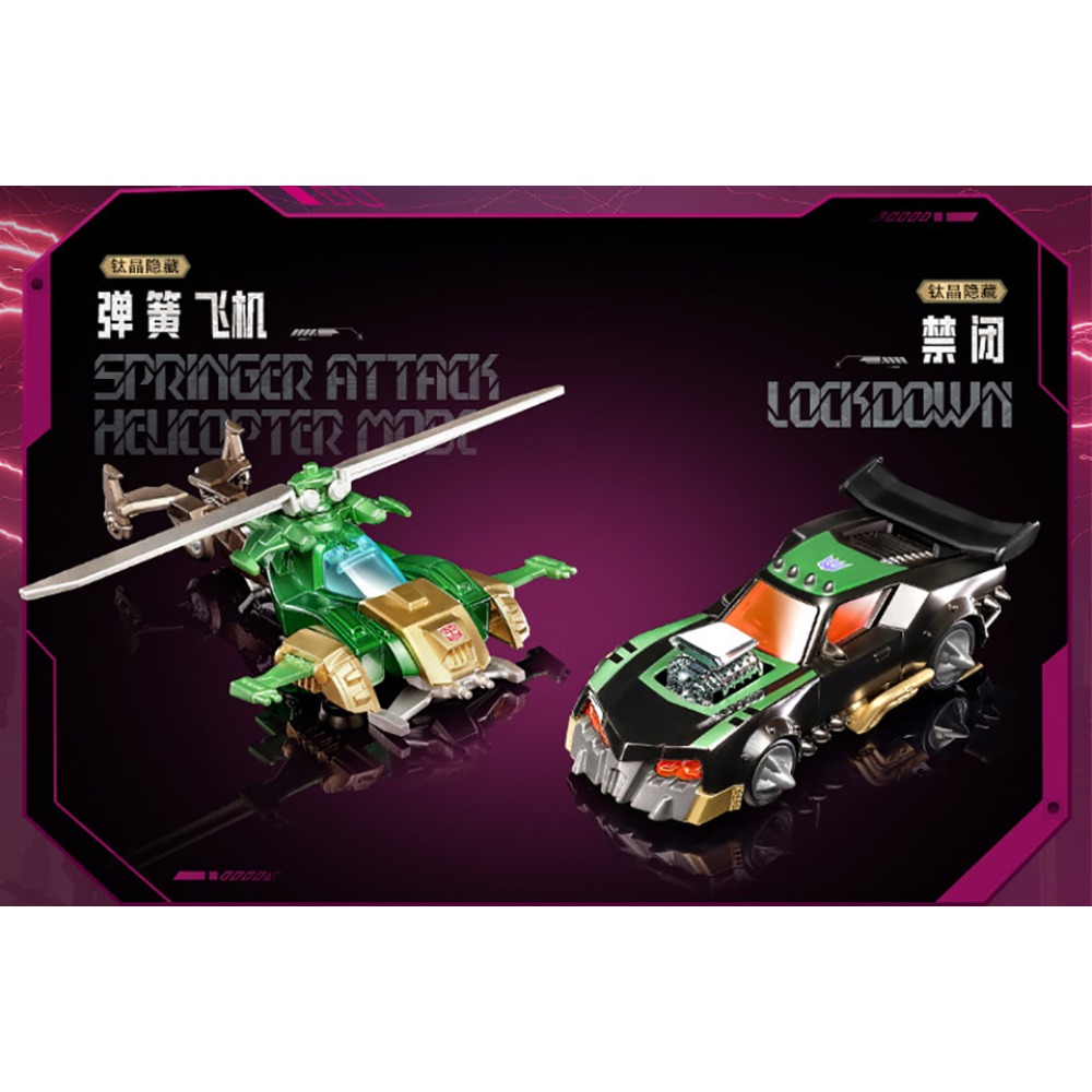 Original BLOKEES Transformers  - đánh giá và giá Science And Hobby