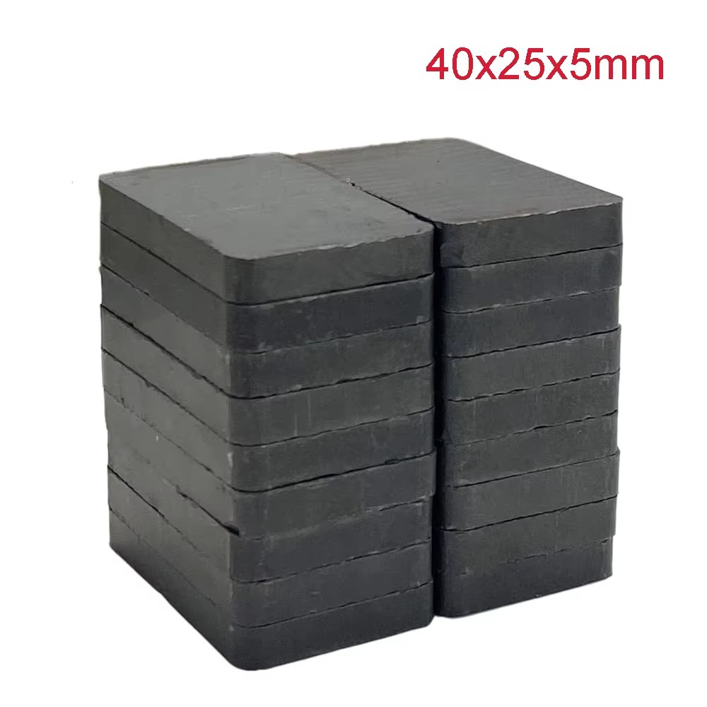 8/12pcs Ferrite Ceramic Blocks - đánh giá và giá Science And Hobby