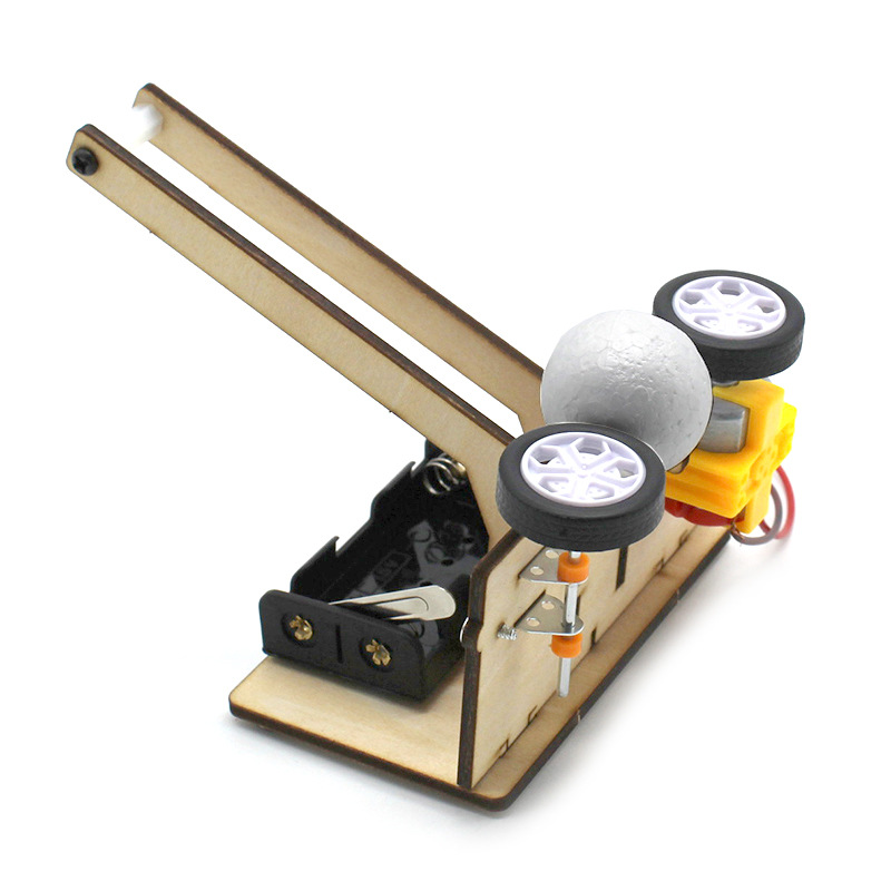 Auto Launch Baller Device Stud - đánh giá và giá Science Toys Diy