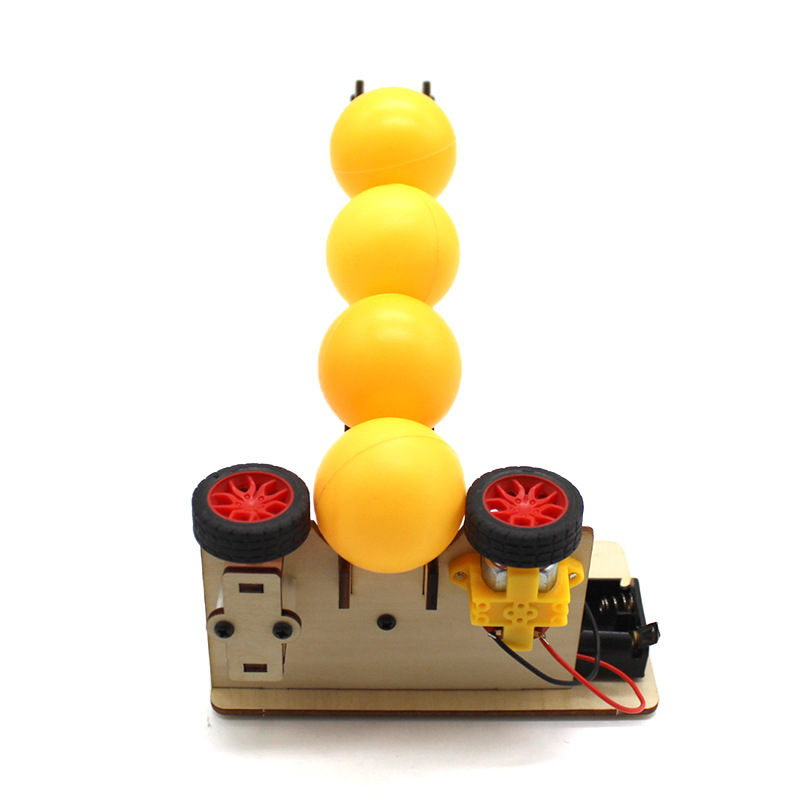 Auto Launch Baller Device Stud - đánh giá và giá Science Toys Diy
