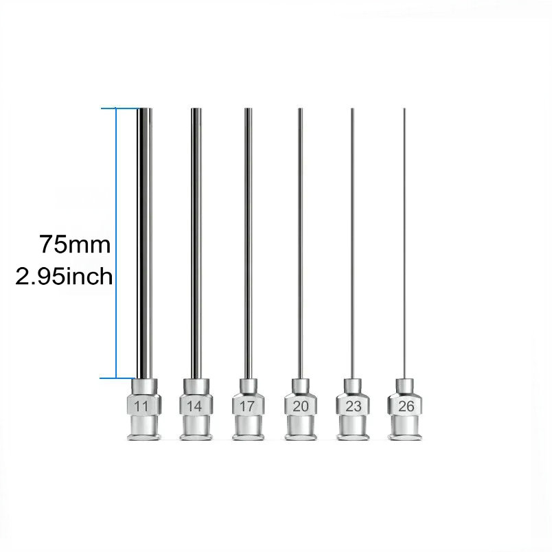 10PCS SUS304 2.95inch 75mm Lon - đánh giá và giá Science And Hobby