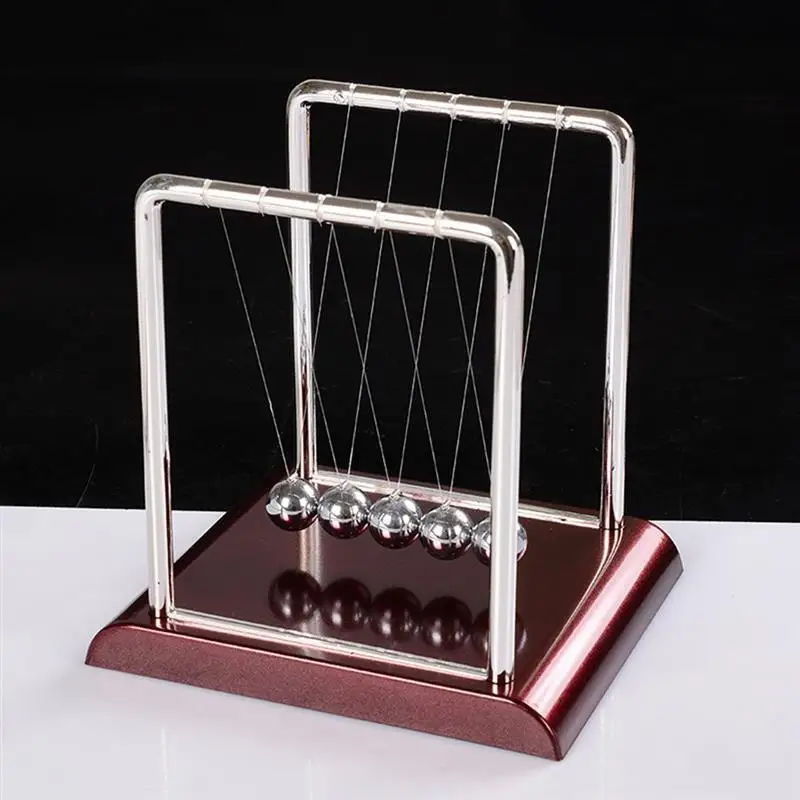 Newton Cradle Balance Steel Ba - đánh giá và giá Newton Cradle Large