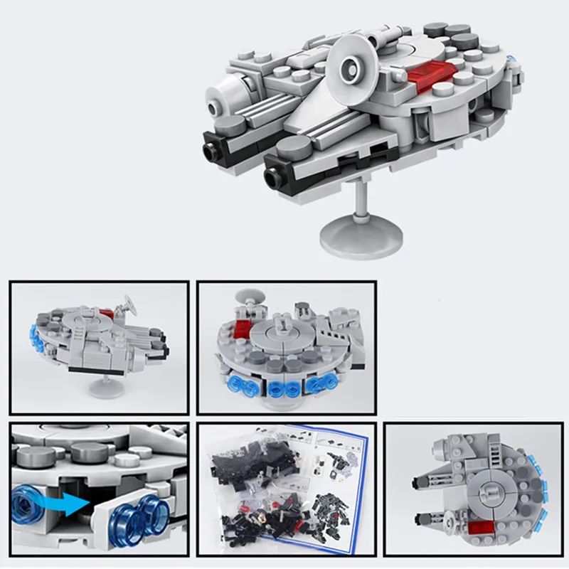 Classic Star Fighter Plane Air - đánh giá và giá Science Toys Diy