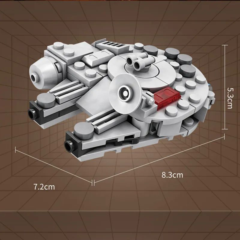 Classic Star Fighter Plane Air - đánh giá và giá Science Toys Diy