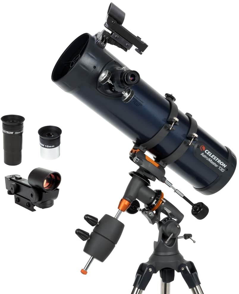 2026 SELL Celestron - AstroMas - đánh giá và giá Telescope Reflector 130