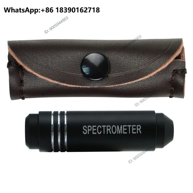 Handheld Gem Grating Spectrome - đánh giá và giá Spectroscope Handheld