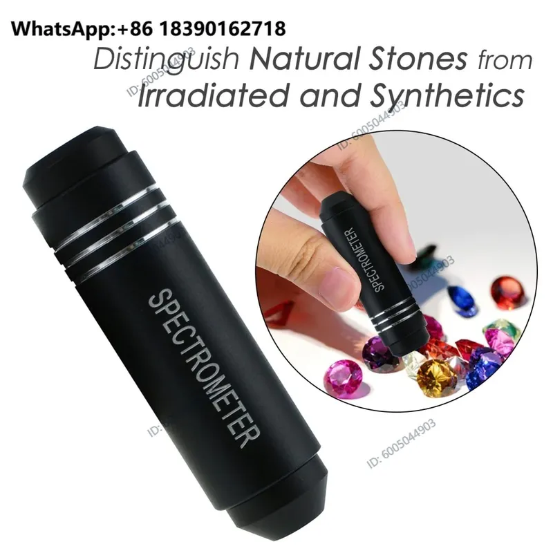 Handheld Gem Grating Spectrome - đánh giá và giá Spectroscope Handheld