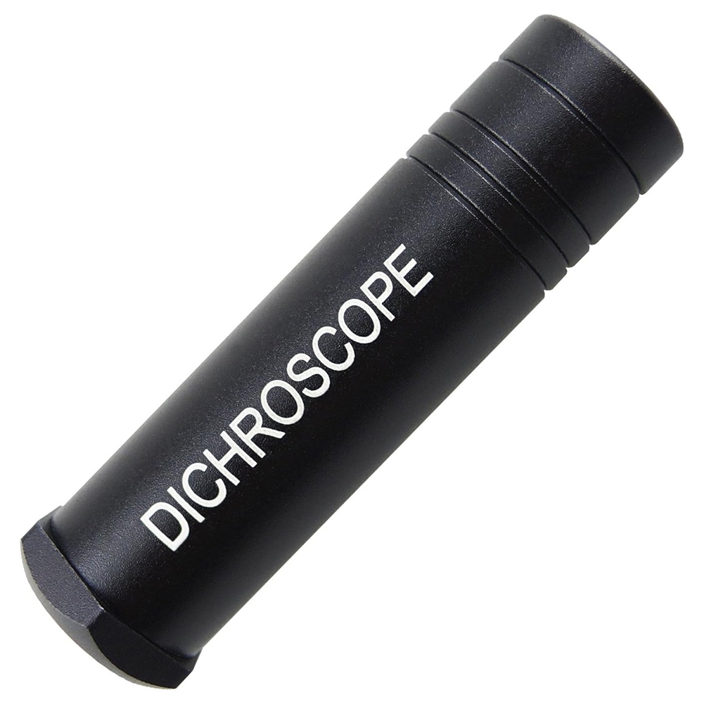 A22I Gemstone Calcite Dichrosc - đánh giá và giá Spectroscope Handheld