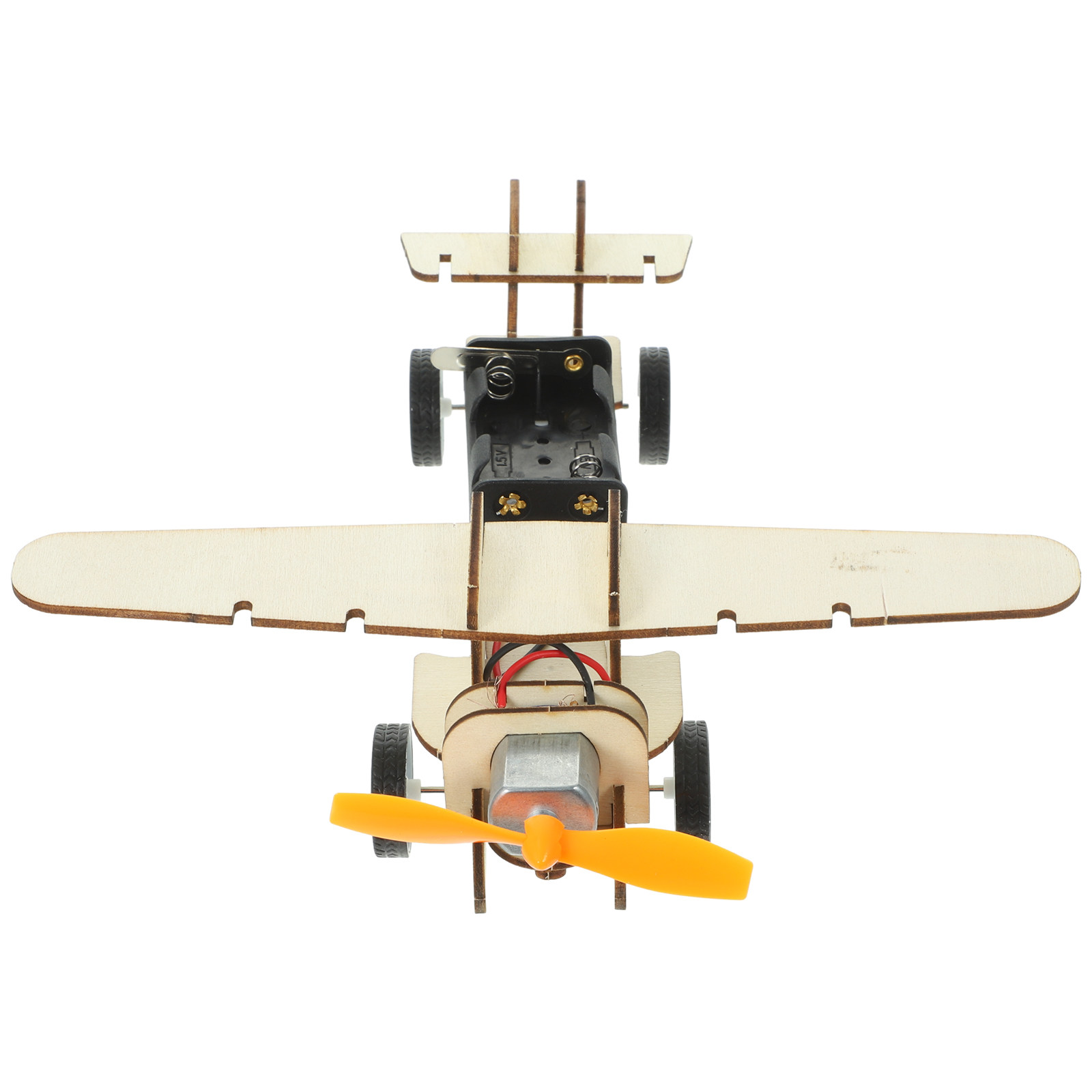 1Set Wooden Glider Plane DIY S - đánh giá và giá Science Toys Diy