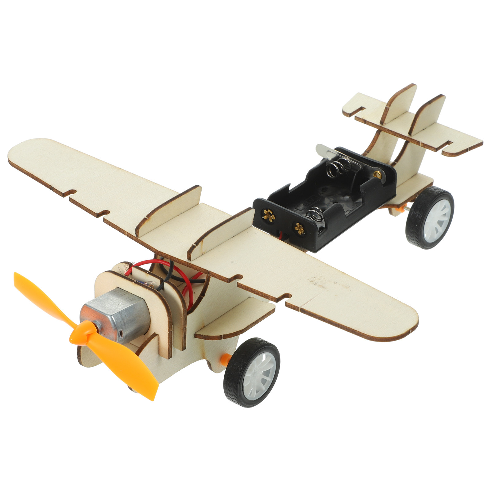 1Set Wooden Glider Plane DIY S - đánh giá và giá Science Toys Diy