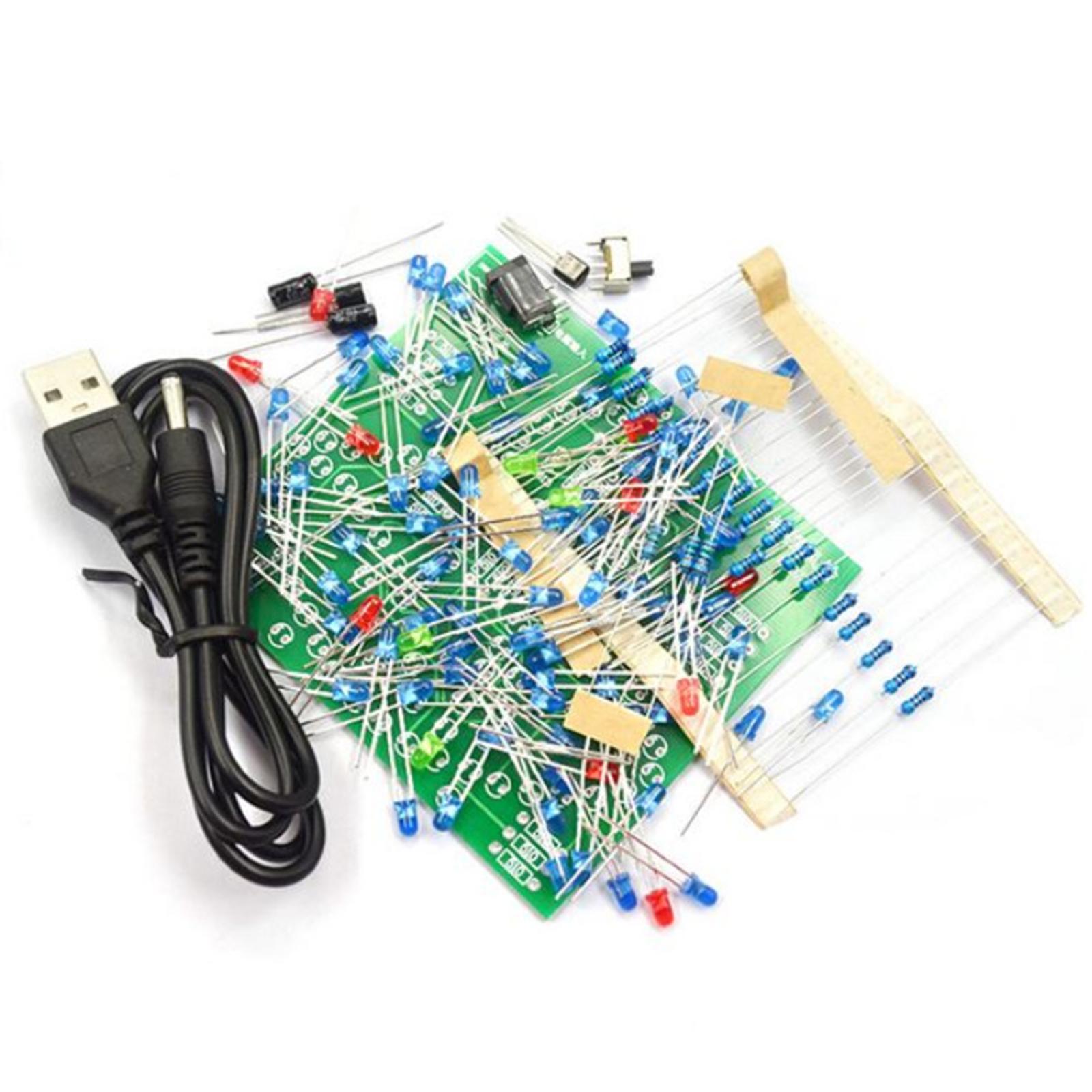 DIY Windbell Electronic Kit Le - đánh giá và giá Science And Hobby