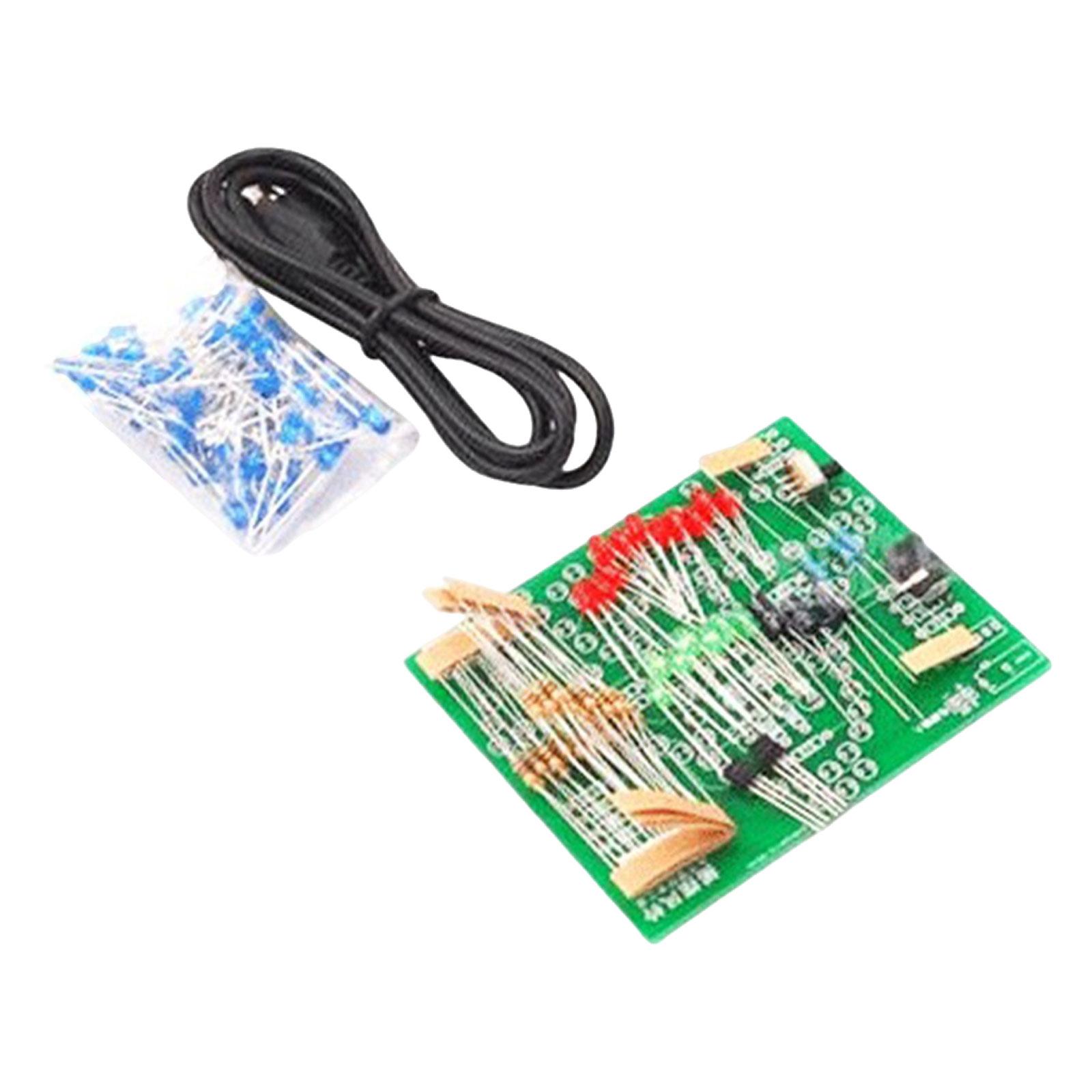 DIY Windbell Electronic Kit Le - đánh giá và giá Science And Hobby