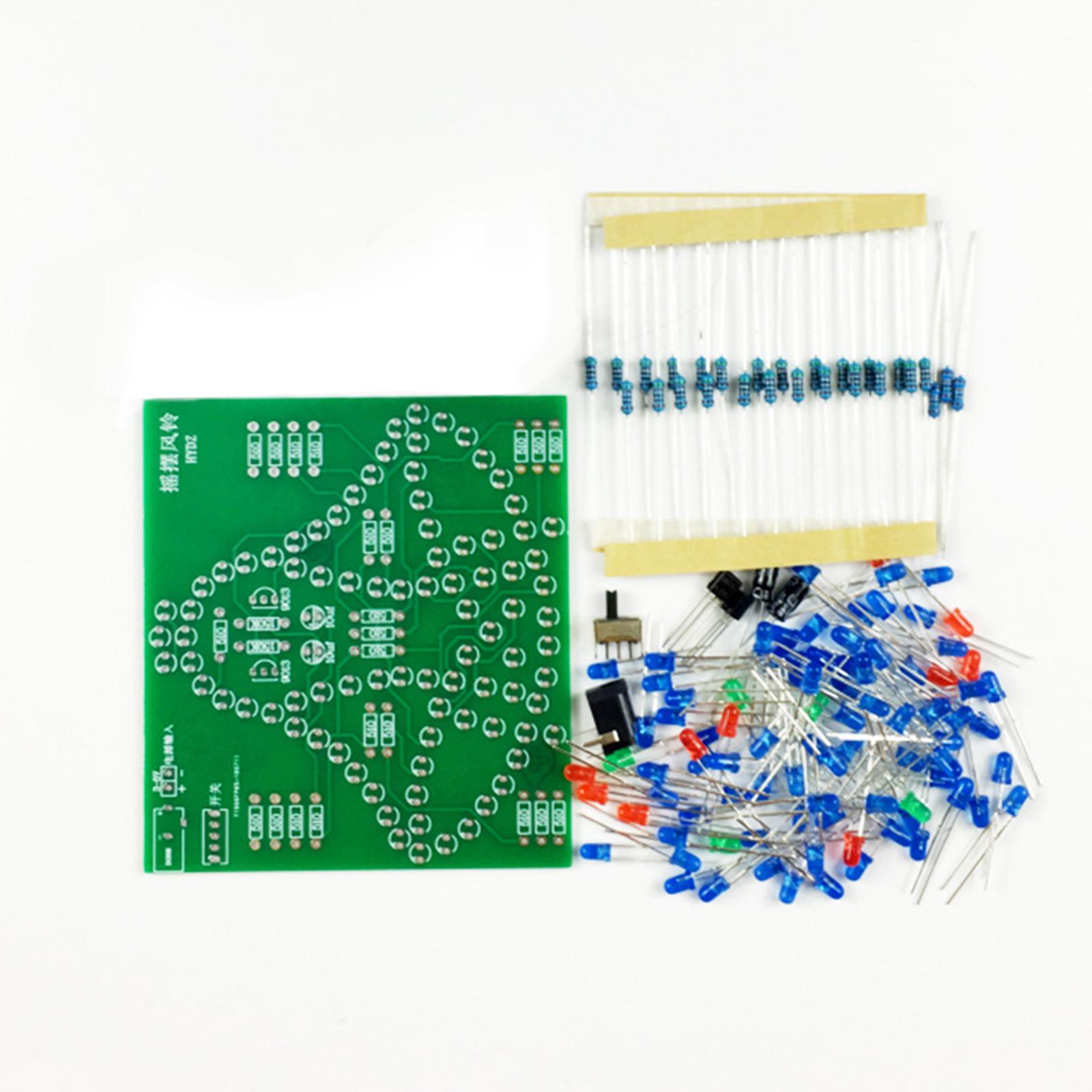 DIY Windbell Electronic Kit Le - đánh giá và giá Science And Hobby