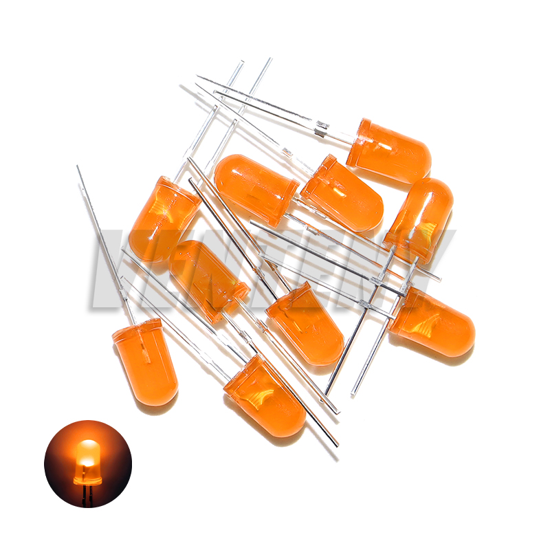 5mm Diffused LED Diode Kit Lam - đánh giá và giá Science And Hobby