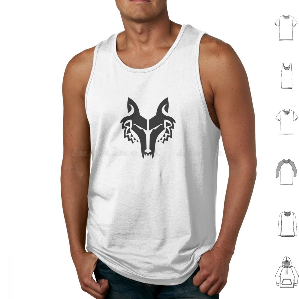Wolf Pack Tank Tops Print Cott - đánh giá và giá Science And Hobby