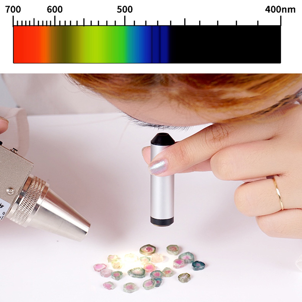~Latest Model Small Diffractio - đánh giá và giá Spectroscope Handheld