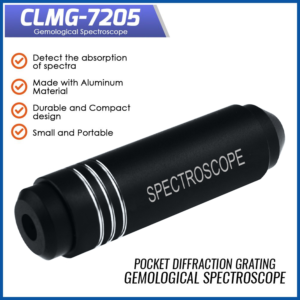 Bền Túi Kích Thước Trung Bình  - đánh giá và giá Spectroscope Handheld