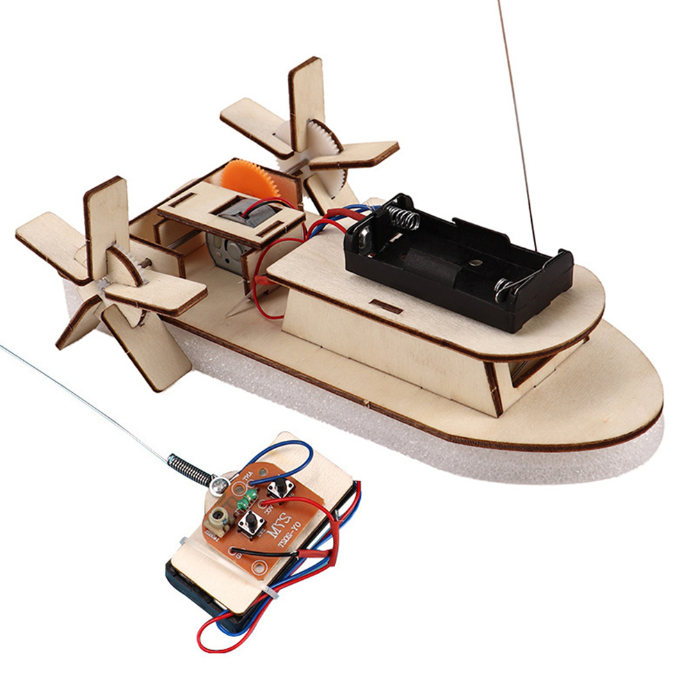 DIY Boat Model Science Toys Ki - đánh giá và giá Science Toys Diy