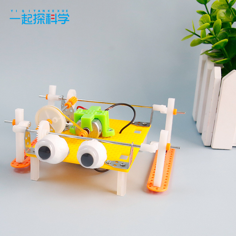 Kids Science Technology Small  - đánh giá và giá Science Toys Diy