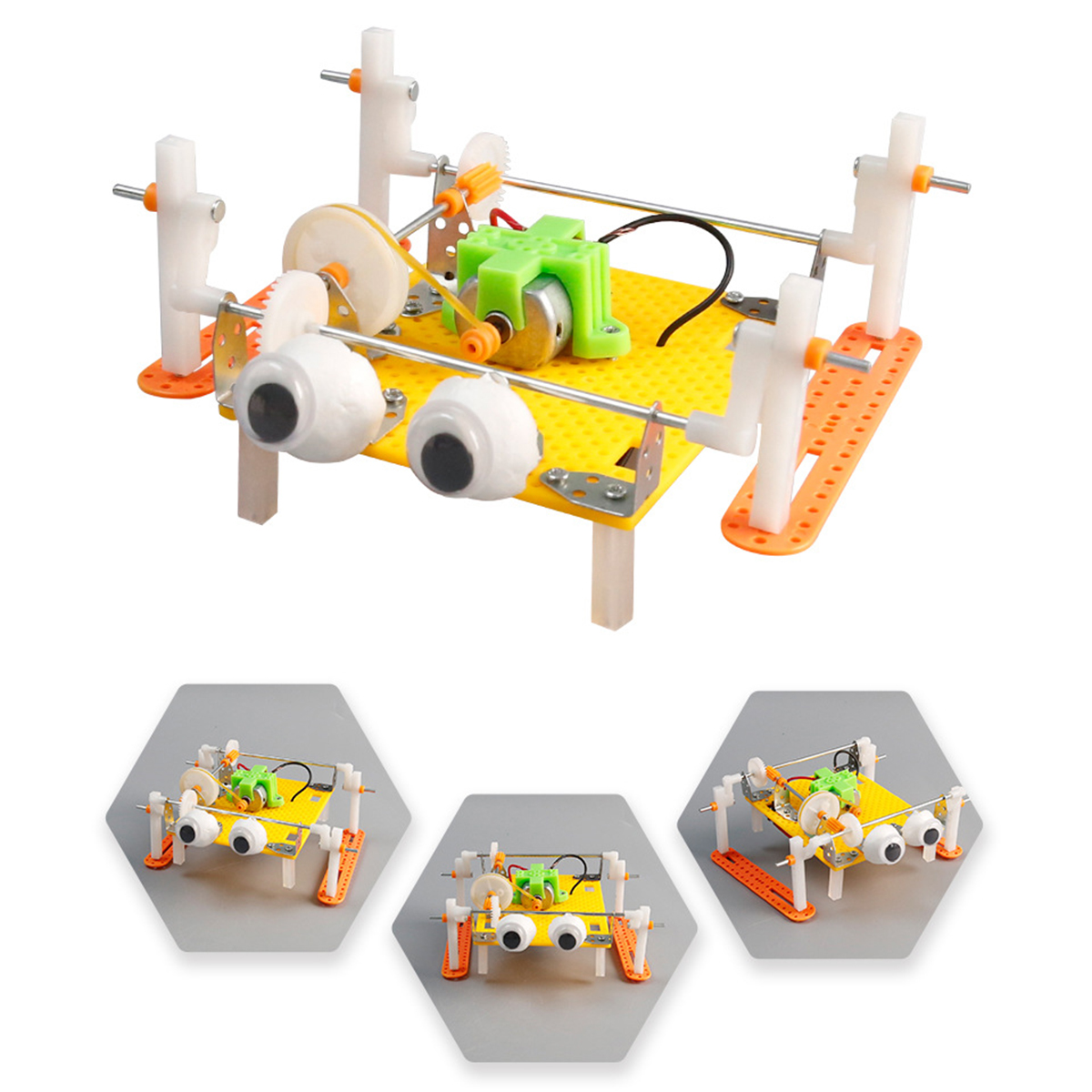 Kids Science Technology Small  - đánh giá và giá Science Toys Diy