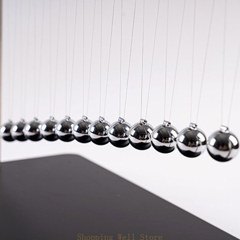 KX4B Pendulum Waveseverlasting - đánh giá và giá Newton Cradle Large