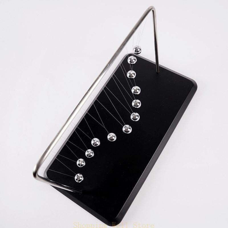 KX4B Pendulum Waveseverlasting - đánh giá và giá Newton Cradle Large