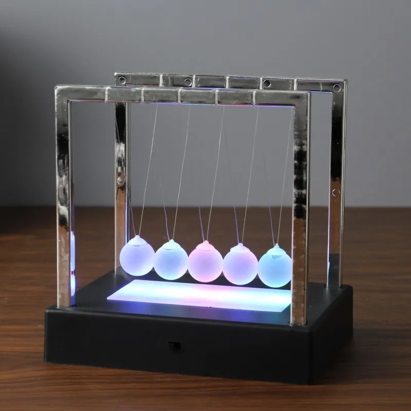 Newtons Cradle Early Fun Devel - đánh giá và giá Newton Cradle Large