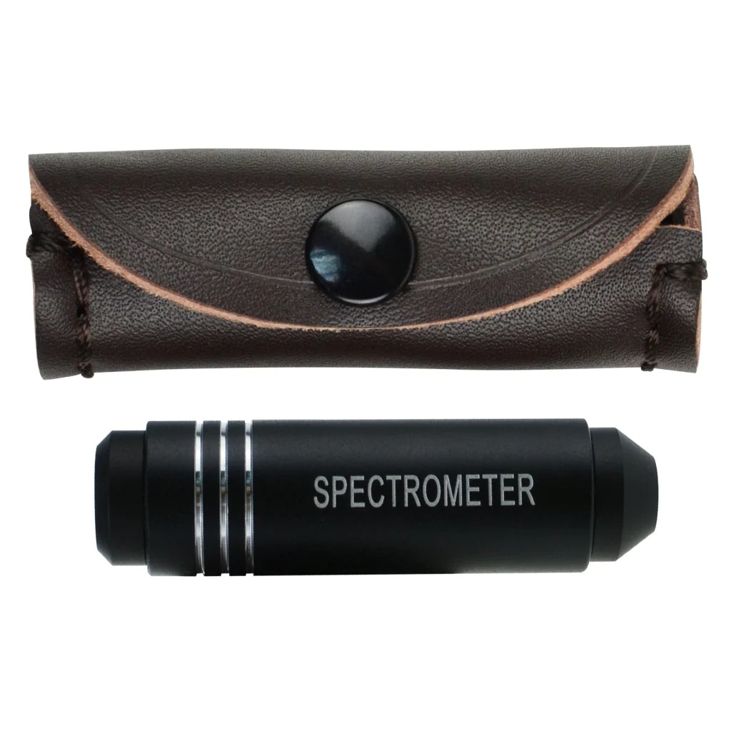 Handheld direct-looking gem gr - đánh giá và giá Spectroscope Handheld