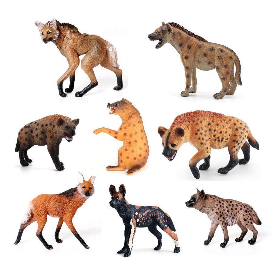 Realistic Plastic Wildlife Hye - đánh giá và giá Science Toys Diy