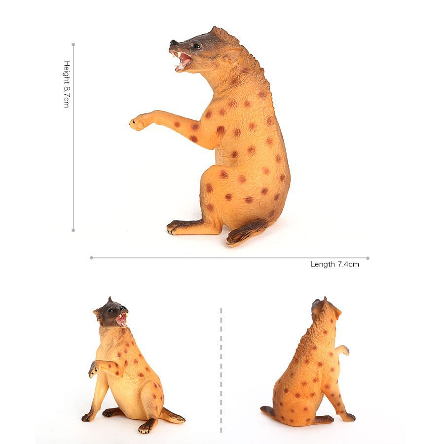 Realistic Plastic Wildlife Hye - đánh giá và giá Science Toys Diy