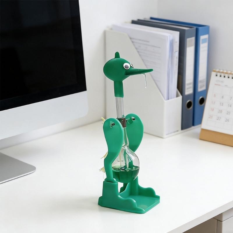 Mới Lạ Nước Uống Chim Đồ Chơi  - đánh giá và giá Newton Cradle Large