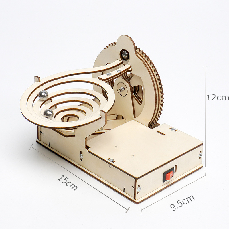 Hơi Nước Khoa Học Giáo Dục Bộ  - đánh giá và giá Science Toys Diy