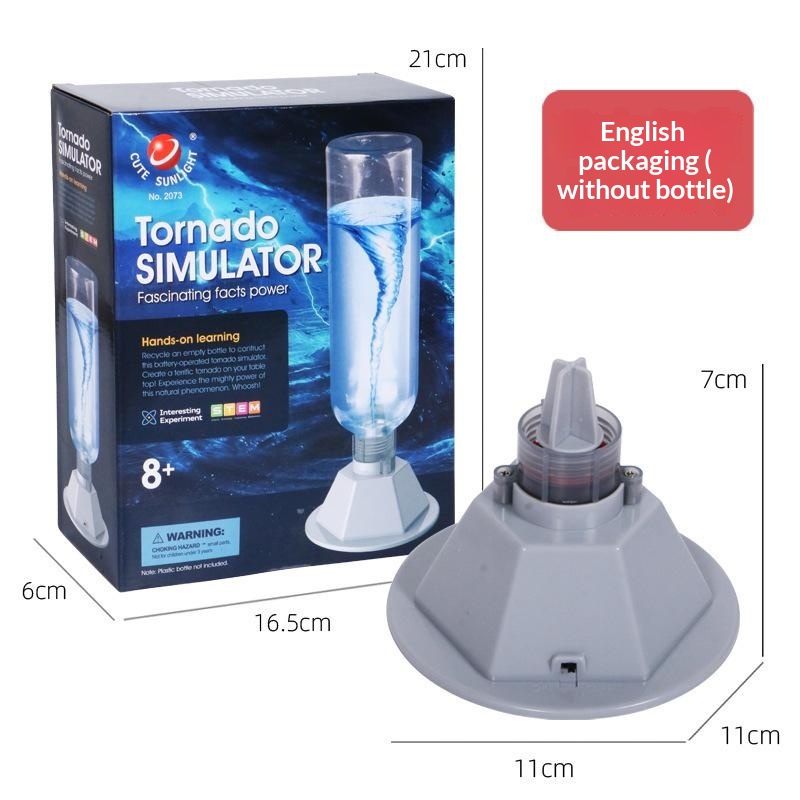 1 Set Easy Assembly DIY Scienc - đánh giá và giá Science Toys Diy
