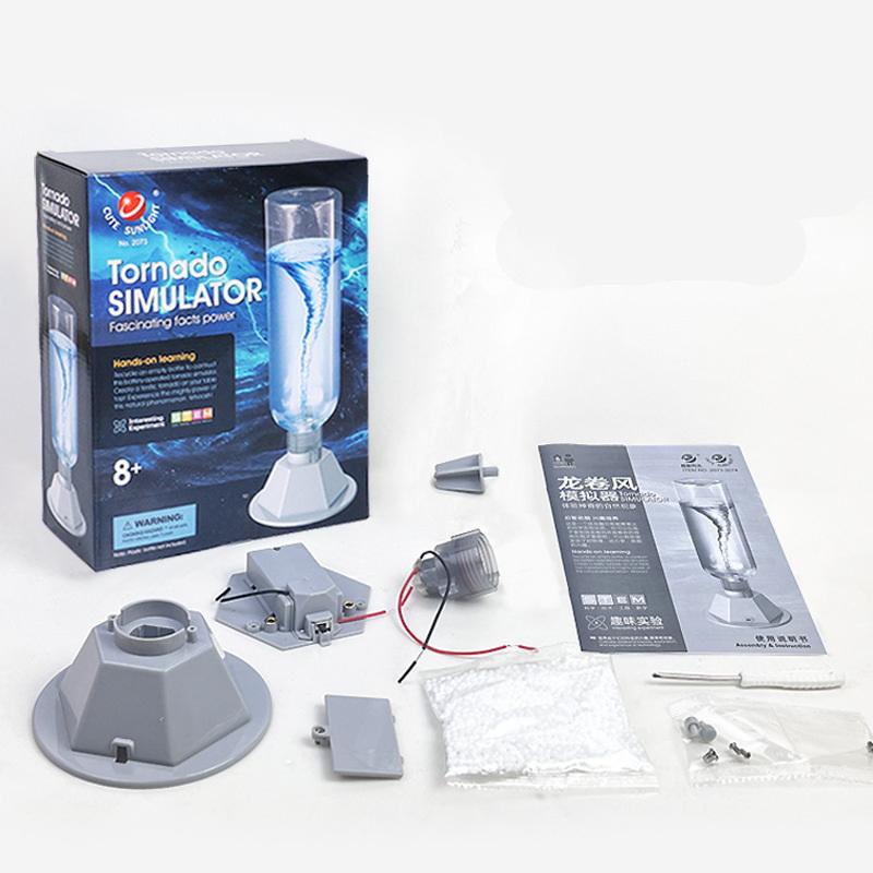 1 Set Easy Assembly DIY Scienc - đánh giá và giá Science Toys Diy