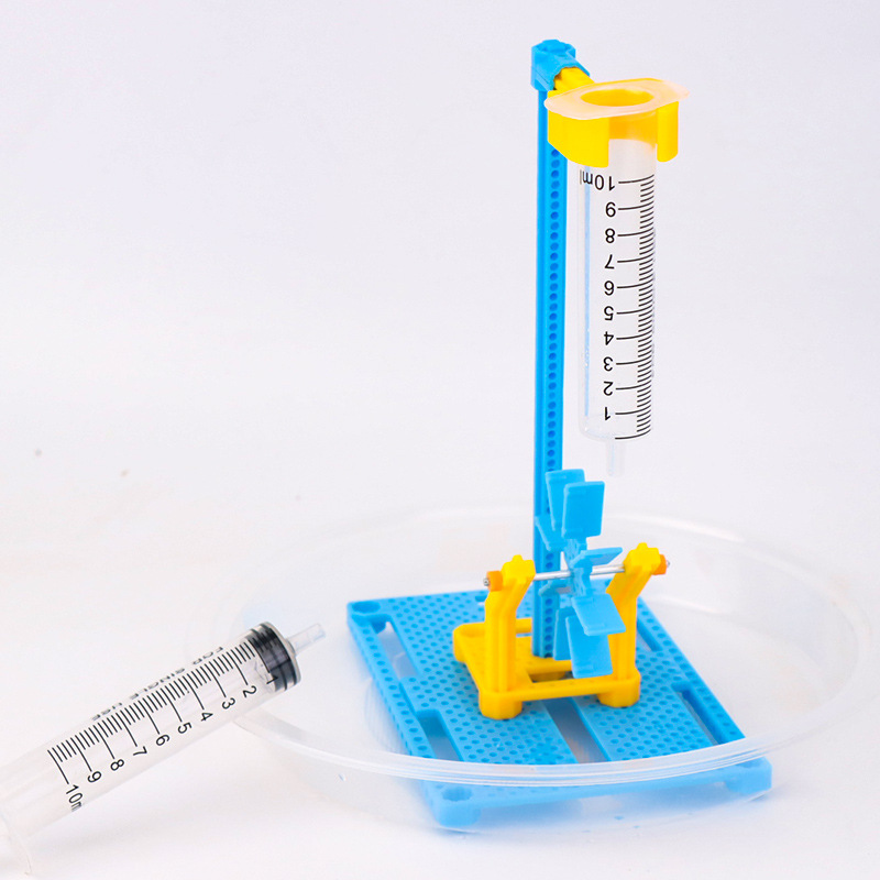 DIY Water Wheel Car Science An - đánh giá và giá Science Toys Diy