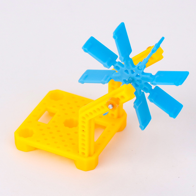 DIY Water Wheel Car Science An - đánh giá và giá Science Toys Diy
