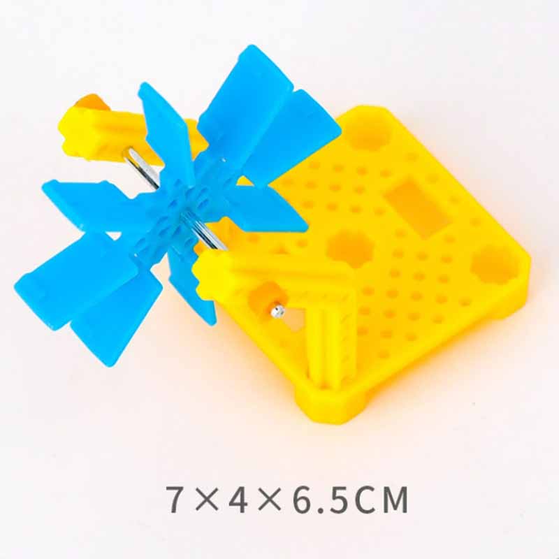 DIY Water Wheel Car Science An - đánh giá và giá Science Toys Diy
