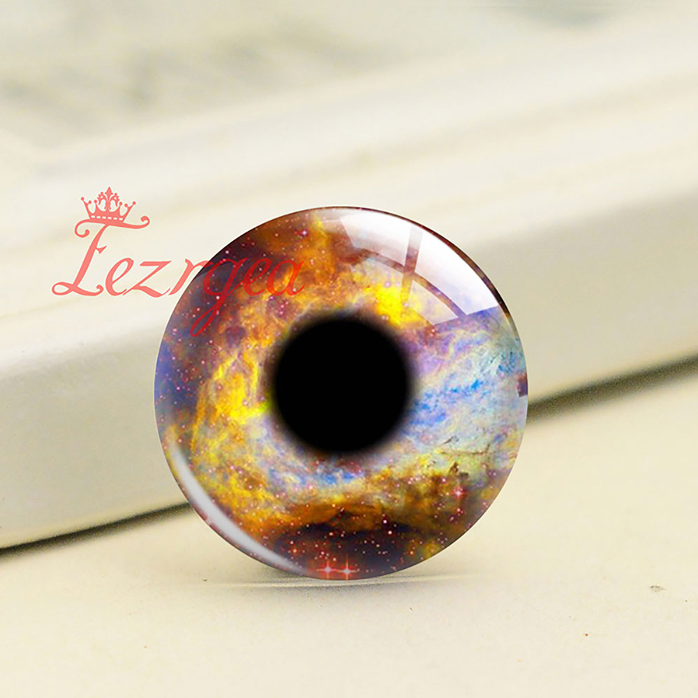 Round Science Fiction Iris Eye - đánh giá và giá Science Toys Diy
