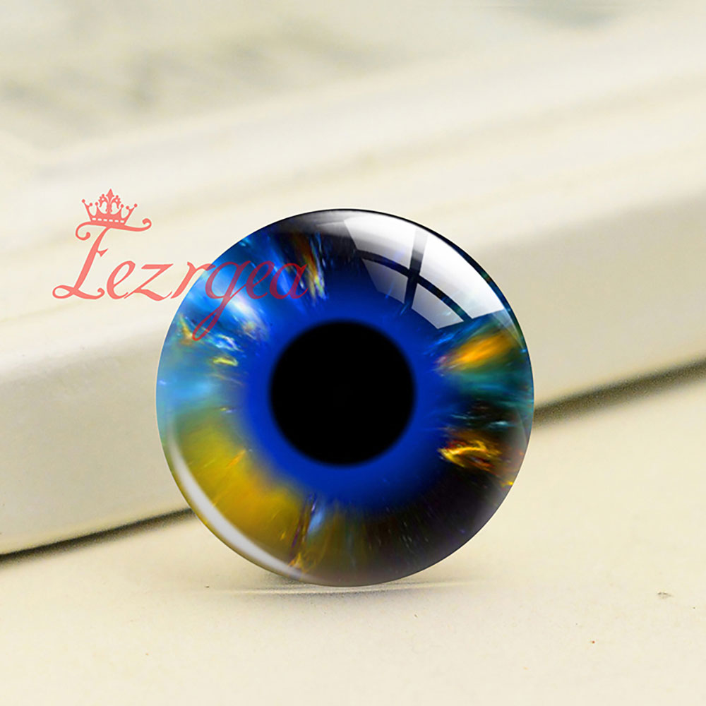 Round Science Fiction Iris Eye - đánh giá và giá Science Toys Diy