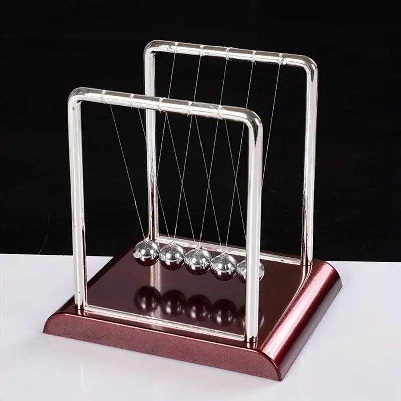 Newton Cradle Balance Steel Ba - đánh giá và giá Newton Cradle Large