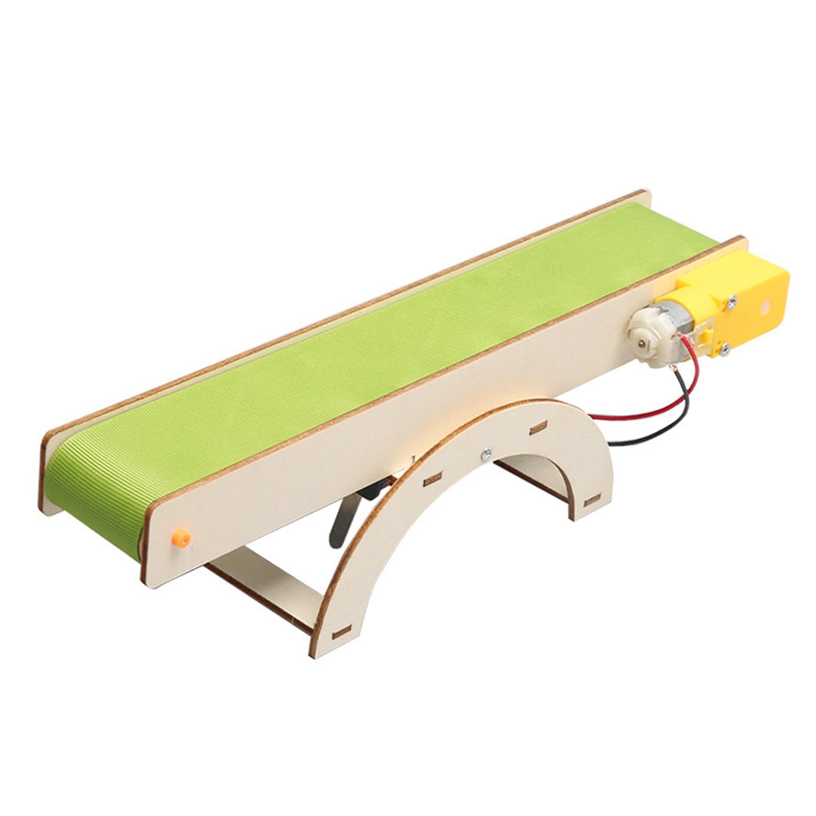 Conveyor Belt DIY Fittings Bui - đánh giá và giá Science And Hobby
