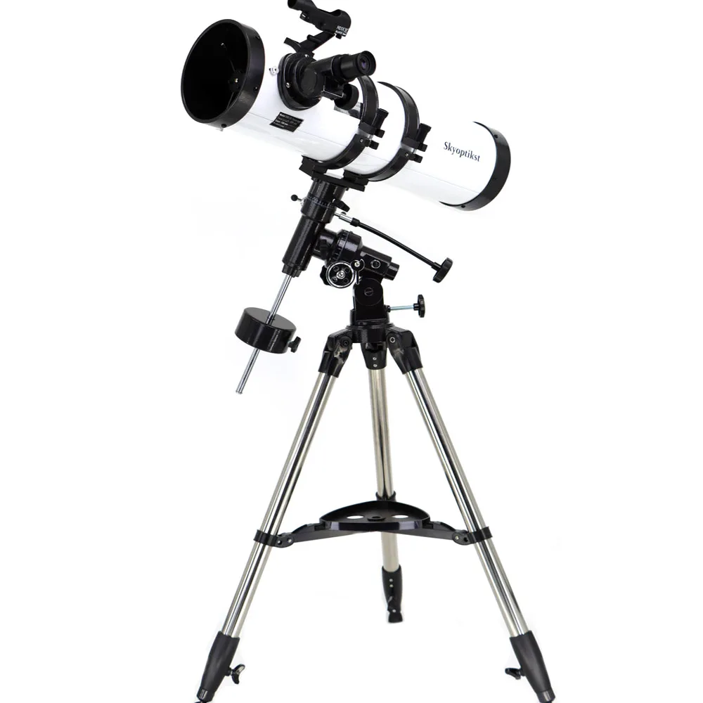 130/650 Astronomical Telescope - đánh giá và giá Telescope Reflector 130