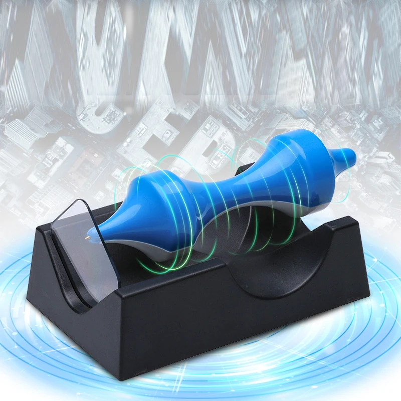 Gravity-Defying Magnetic Levit - đánh giá và giá Newton Cradle Large